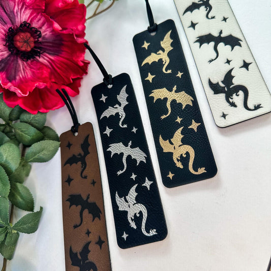 Dragon Bookmark