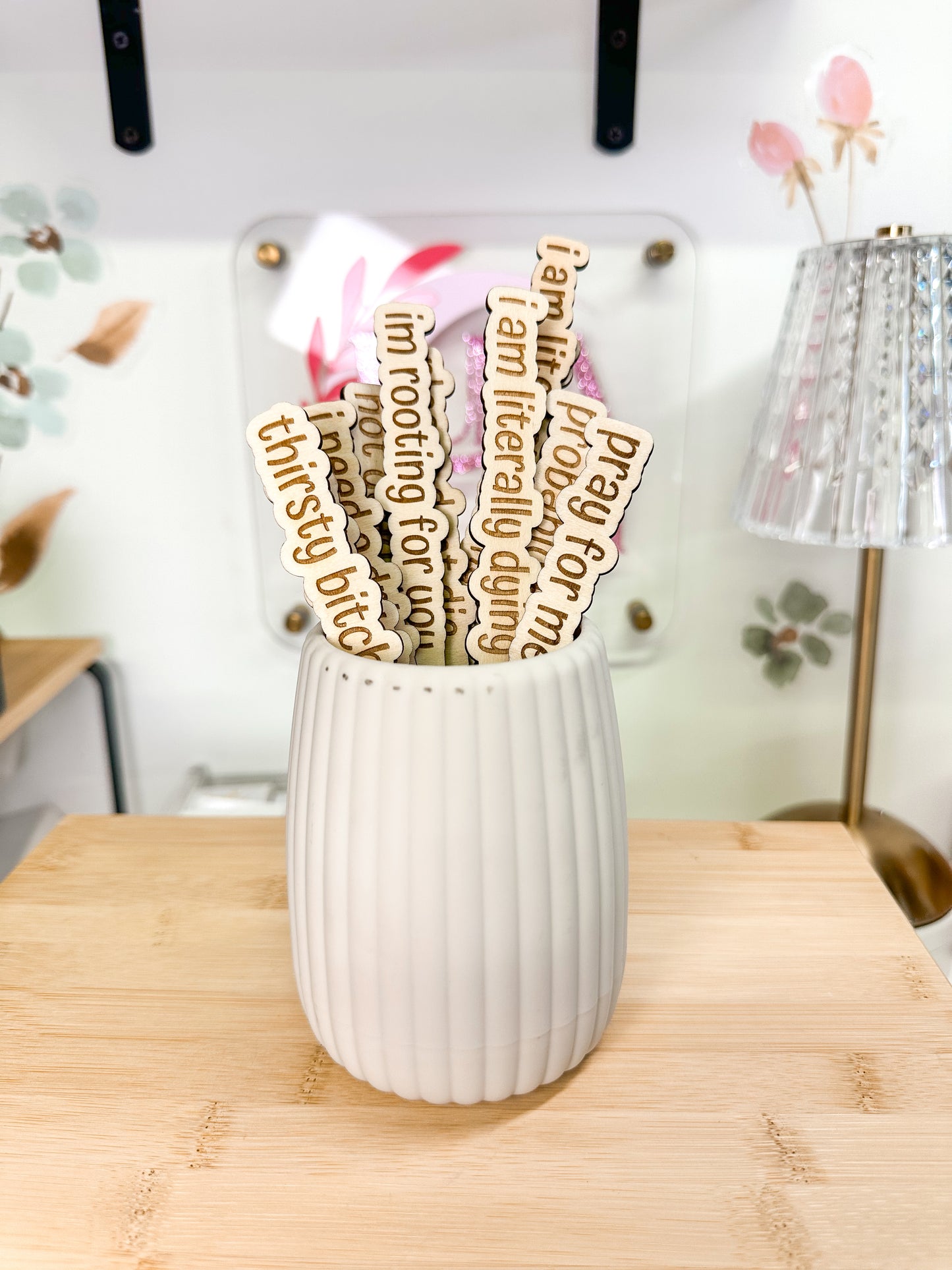 Funny Plant Stakes
