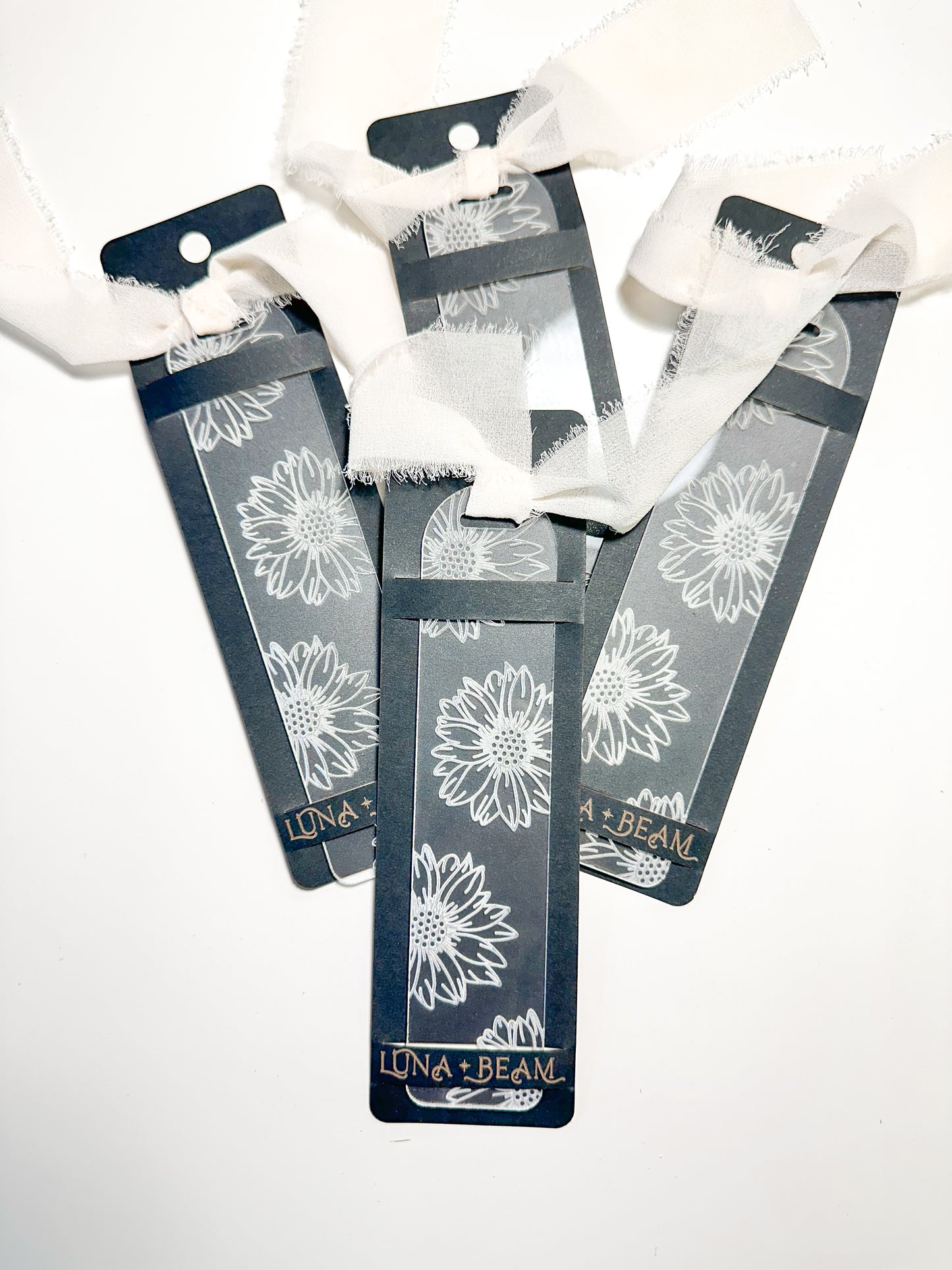 Sunflower Acrylic Bookmark