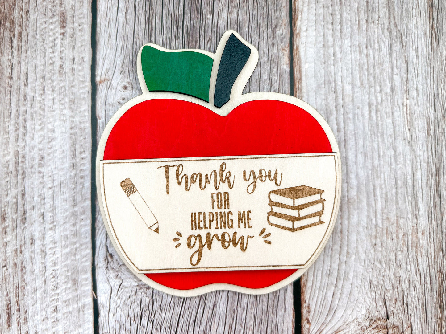 Apple Gift Card Holder