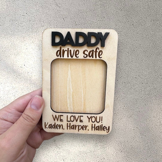 Drive Safe Visor Clip