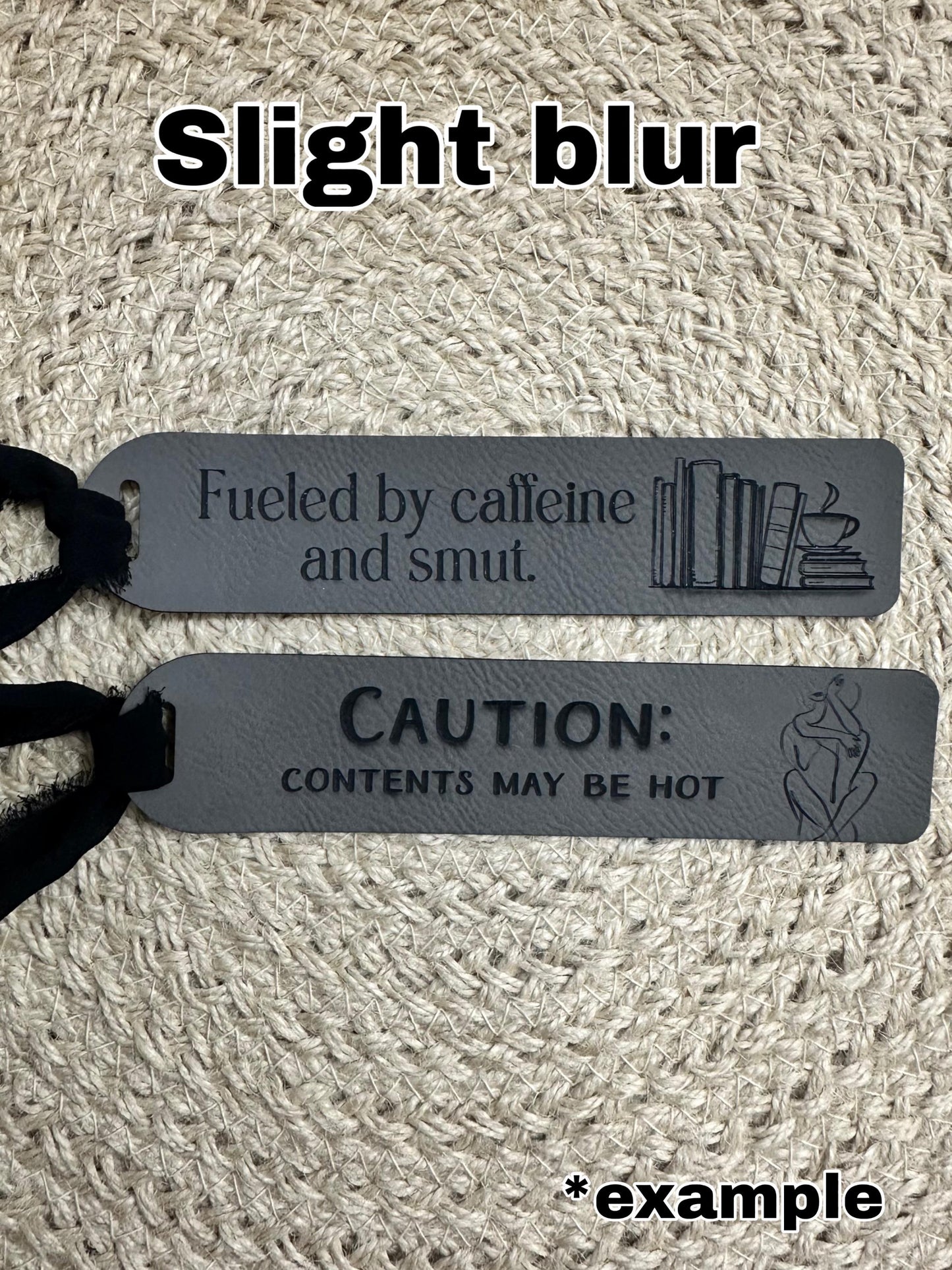 Imperfect Bookmark Bundle