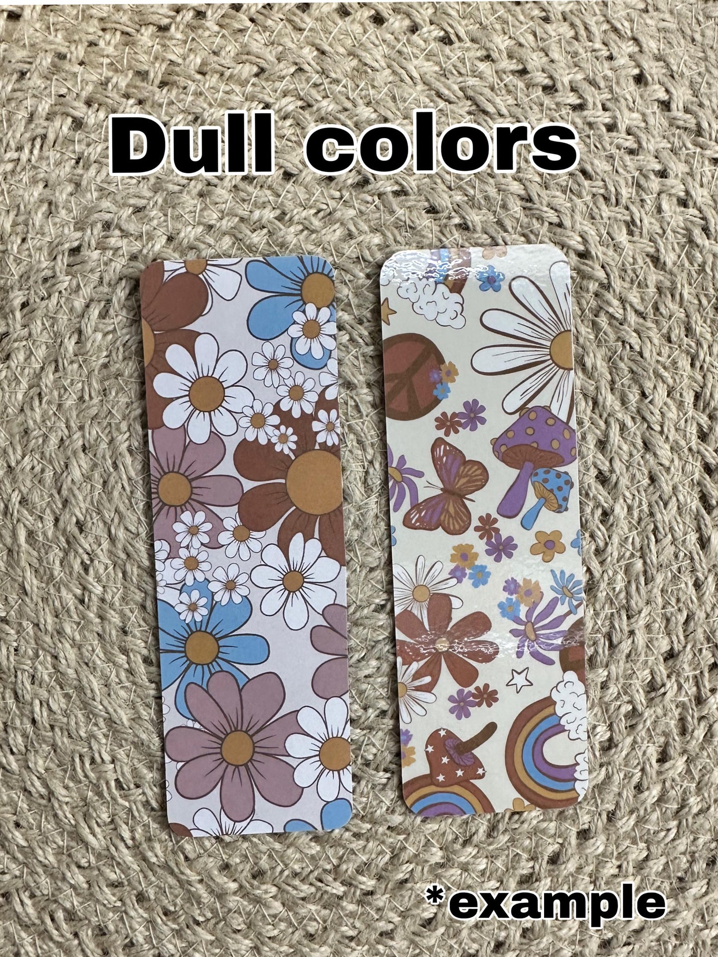 Imperfect Bookmark Bundle