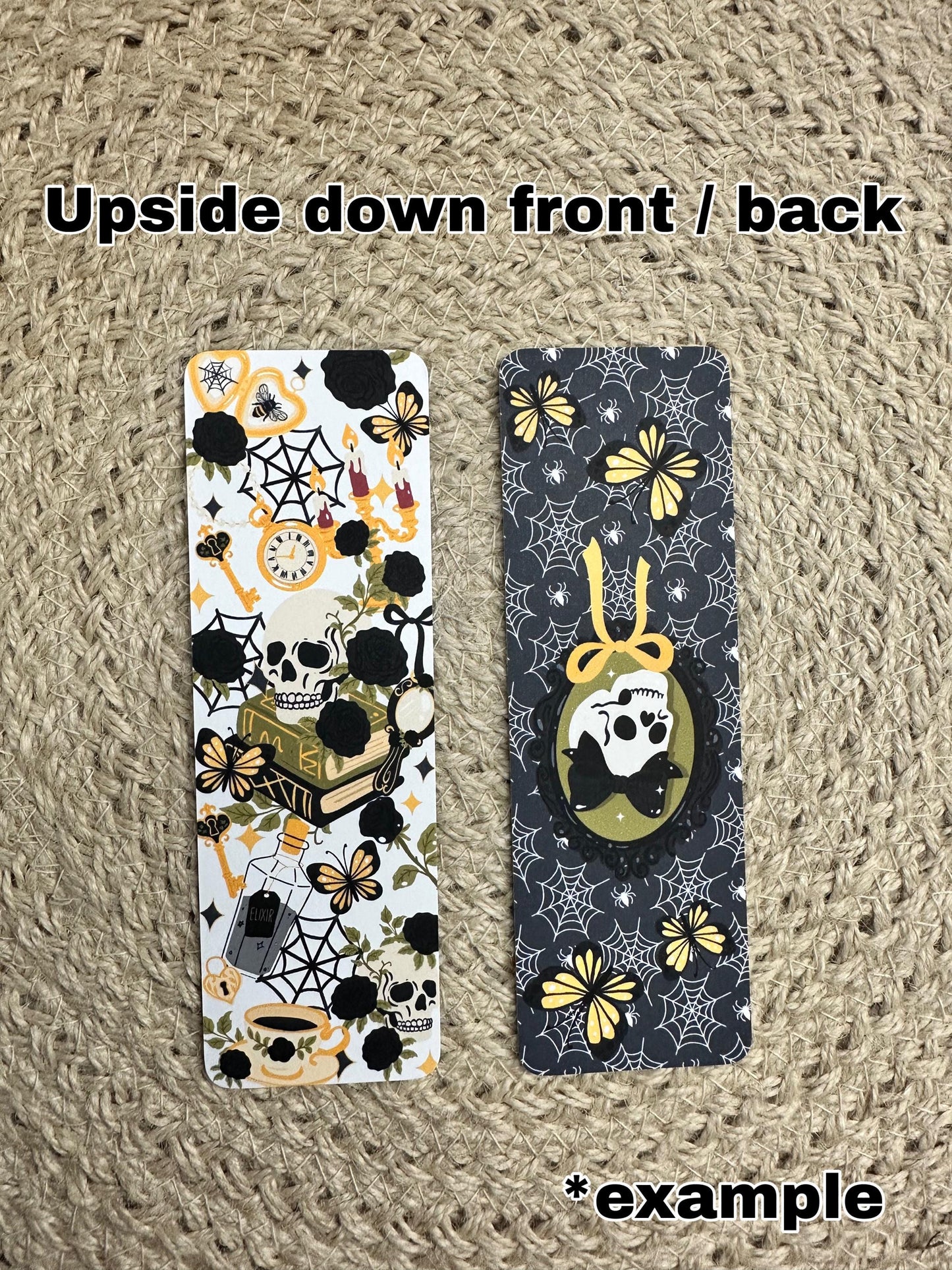 Imperfect Bookmark Bundle