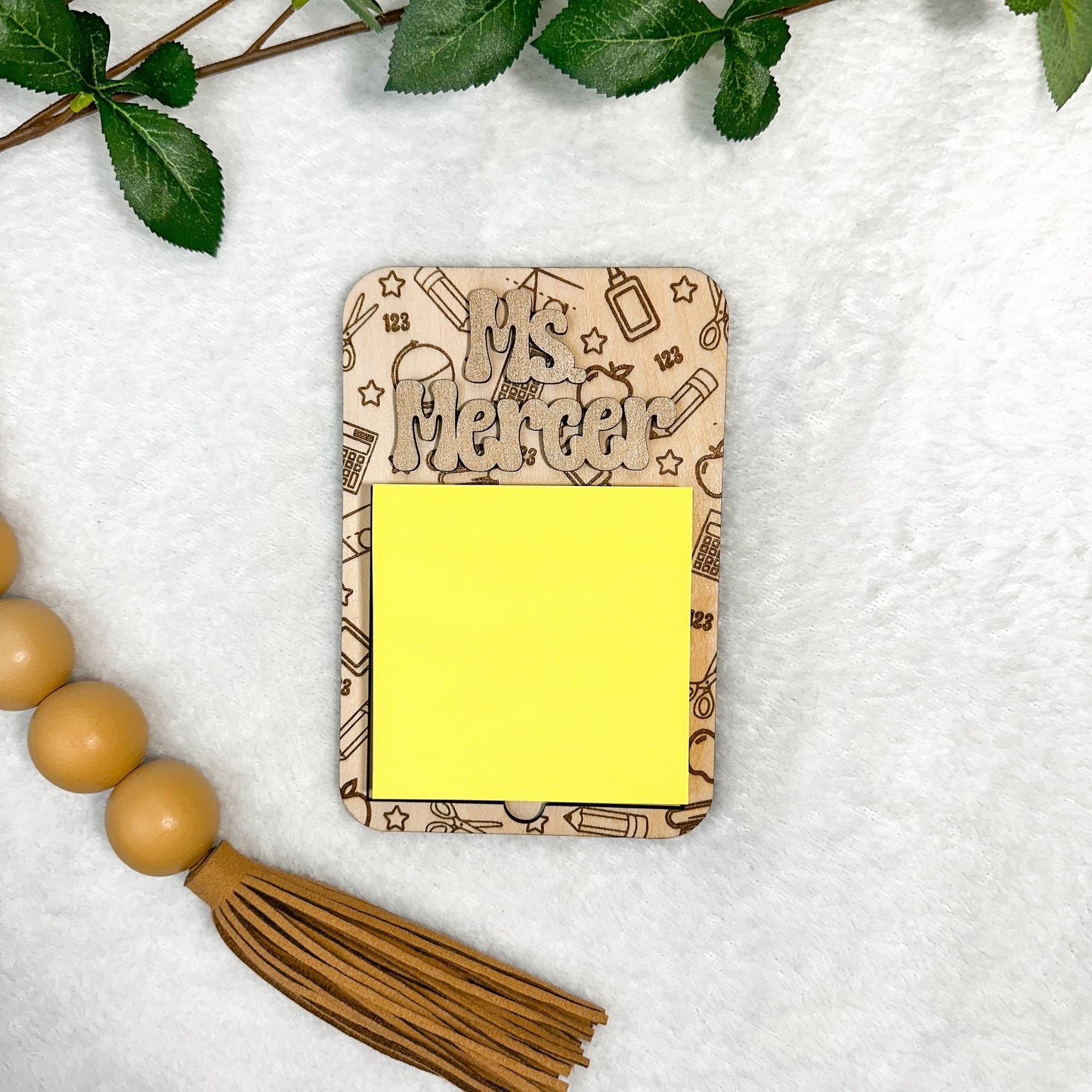Notepad Holder