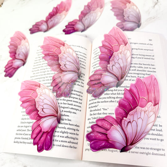Butterfly Wing Bookmark