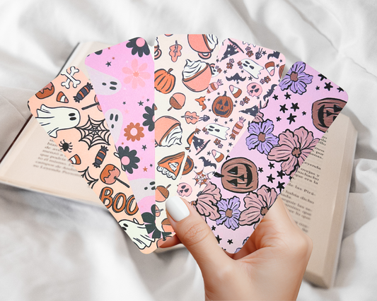 Halloween Bookmarks