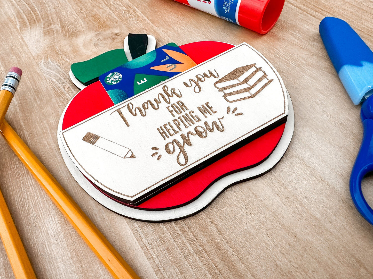 Apple Gift Card Holder