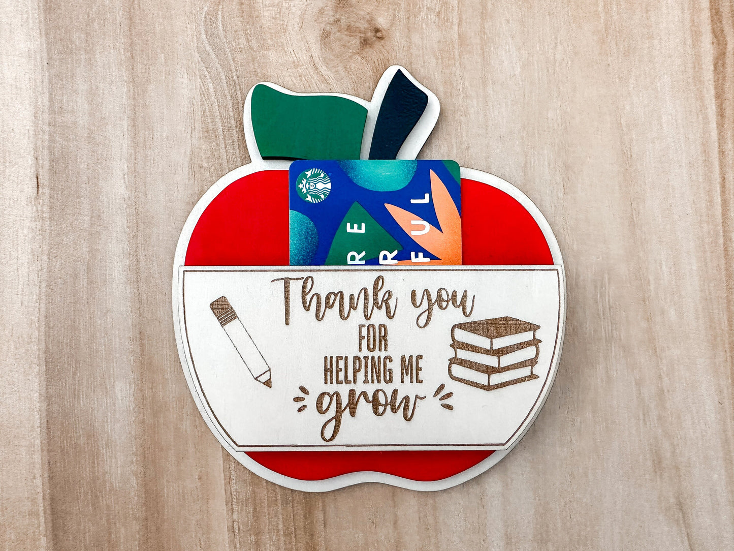 Apple Gift Card Holder