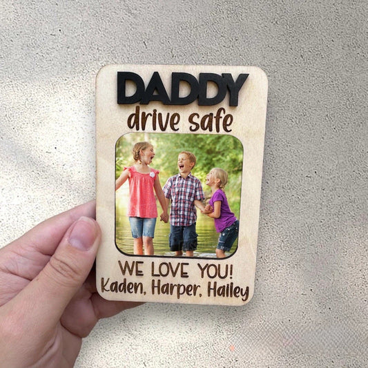 Drive Safe Visor Clip