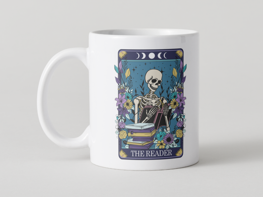 The Reader Mug